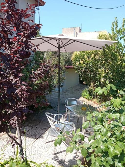Anadora 2: Hospitable Stone House With Yard Apartment Alexandroupoli Exterior photo