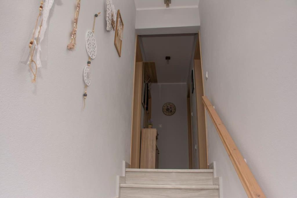 Anadora 2: Hospitable Stone House With Yard Apartment Alexandroupoli Exterior photo