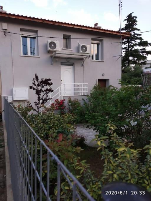Anadora 2: Hospitable Stone House With Yard Apartment Alexandroupoli Exterior photo