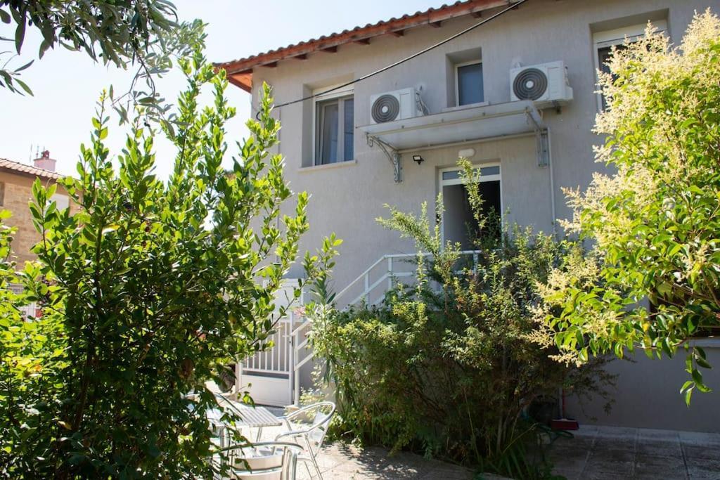 Anadora 2: Hospitable Stone House With Yard Apartment Alexandroupoli Exterior photo
