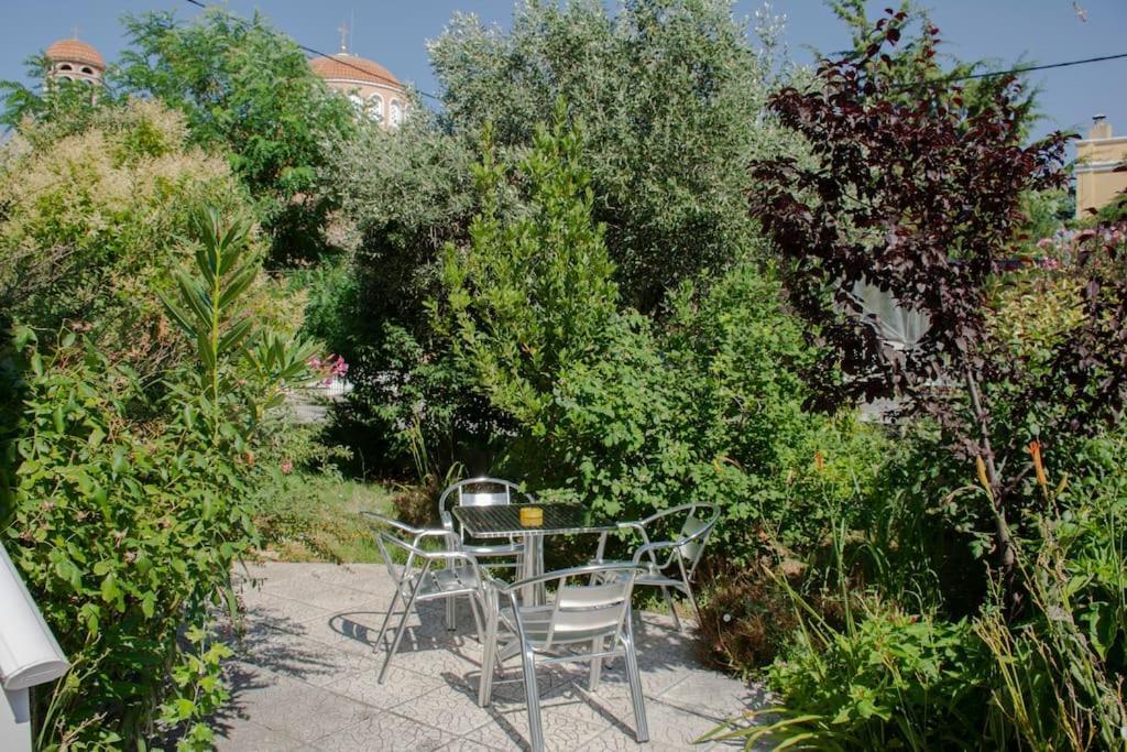 Anadora 2: Hospitable Stone House With Yard Apartment Alexandroupoli Exterior photo