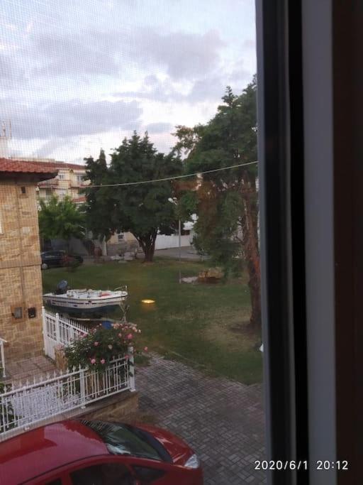 Anadora 2: Hospitable Stone House With Yard Apartment Alexandroupoli Exterior photo