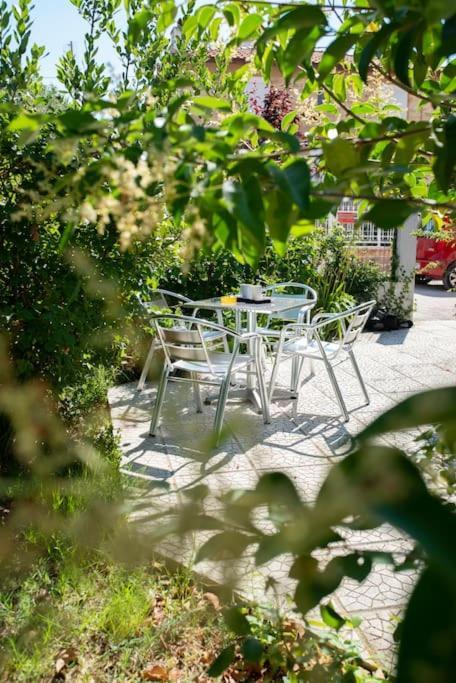 Anadora 2: Hospitable Stone House With Yard Apartment Alexandroupoli Exterior photo