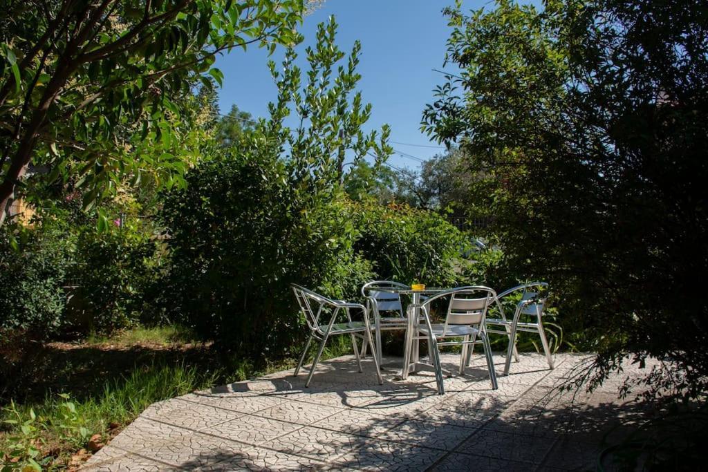 Anadora 2: Hospitable Stone House With Yard Apartment Alexandroupoli Exterior photo
