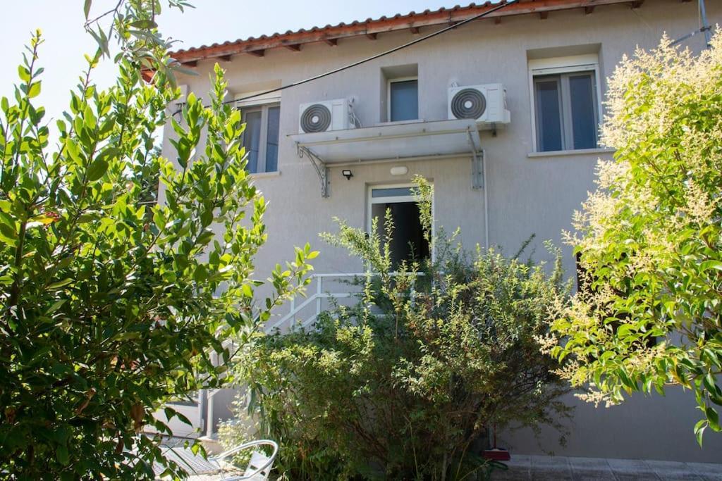 Anadora 2: Hospitable Stone House With Yard Apartment Alexandroupoli Exterior photo