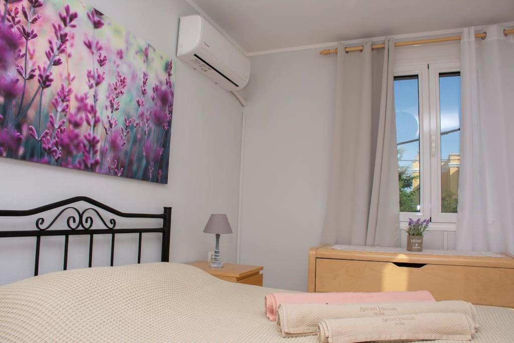 Anadora 2: Hospitable Stone House With Yard Apartment Alexandroupoli Exterior photo