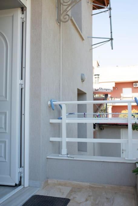 Anadora 2: Hospitable Stone House With Yard Apartment Alexandroupoli Exterior photo
