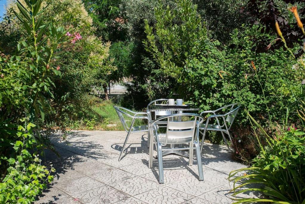 Anadora 2: Hospitable Stone House With Yard Apartment Alexandroupoli Exterior photo