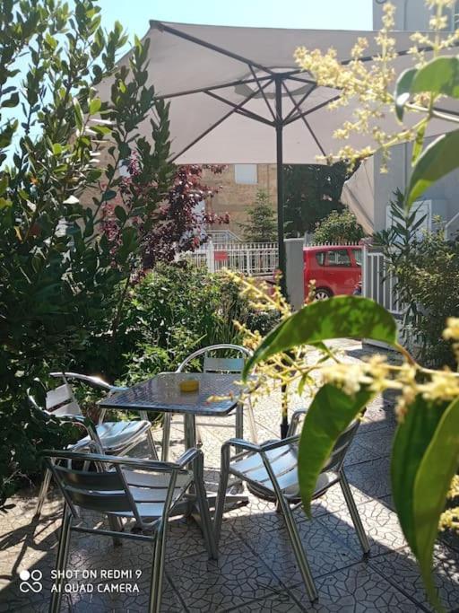 Anadora 2: Hospitable Stone House With Yard Apartment Alexandroupoli Exterior photo