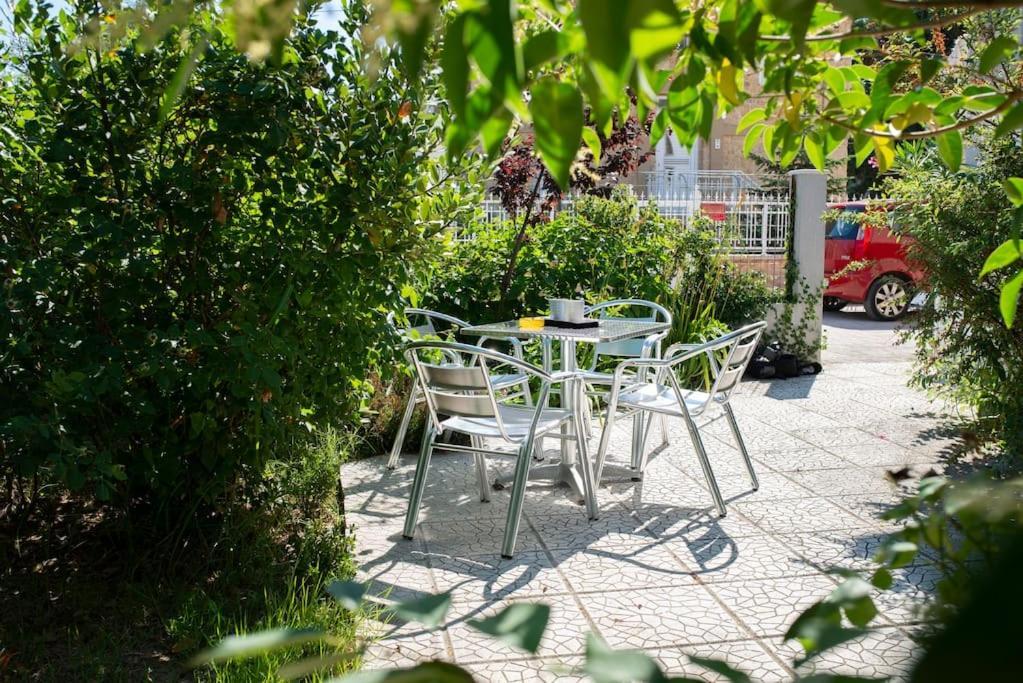 Anadora 2: Hospitable Stone House With Yard Apartment Alexandroupoli Exterior photo