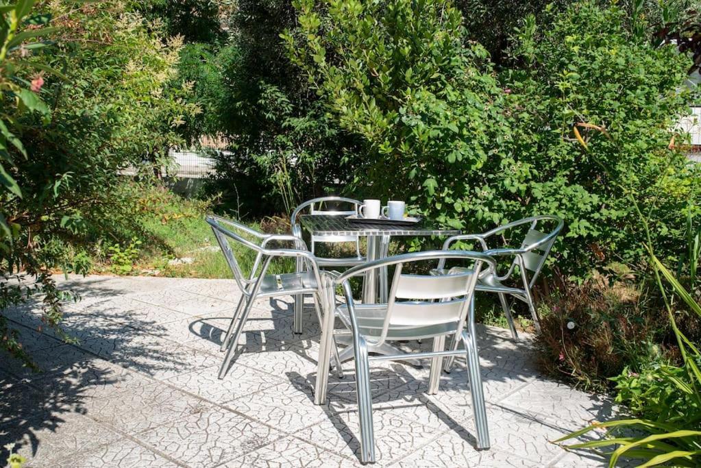 Anadora 2: Hospitable Stone House With Yard Apartment Alexandroupoli Exterior photo