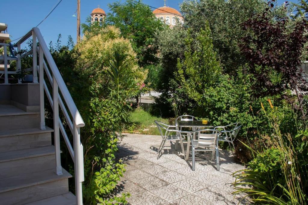 Anadora 2: Hospitable Stone House With Yard Apartment Alexandroupoli Exterior photo